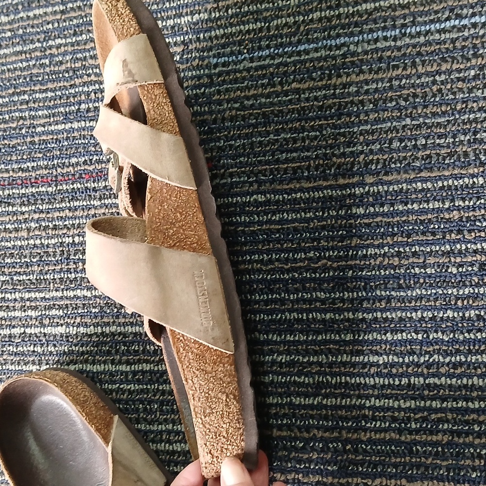 Birkenstock Franca Sandal Size 41 - Picture 5 of 7